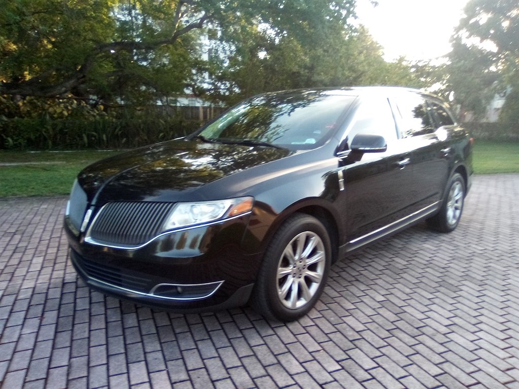 2014 Lincoln MKT