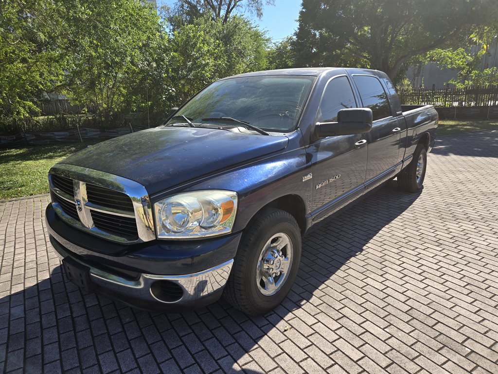 2006 Dodge Ram 1500 Pickup SLT's photo