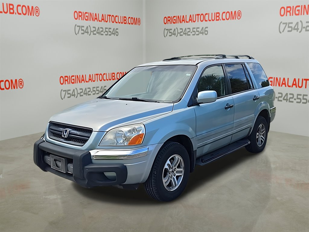2003 Honda Pilot EX