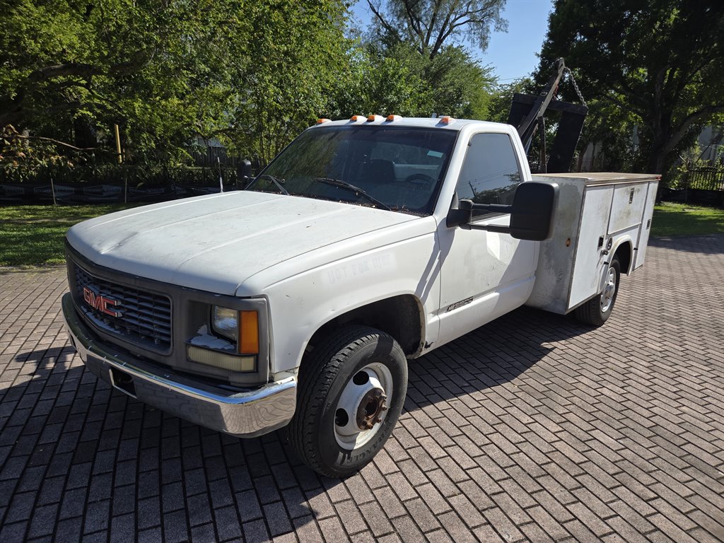 1997 Chevrolet C3500
