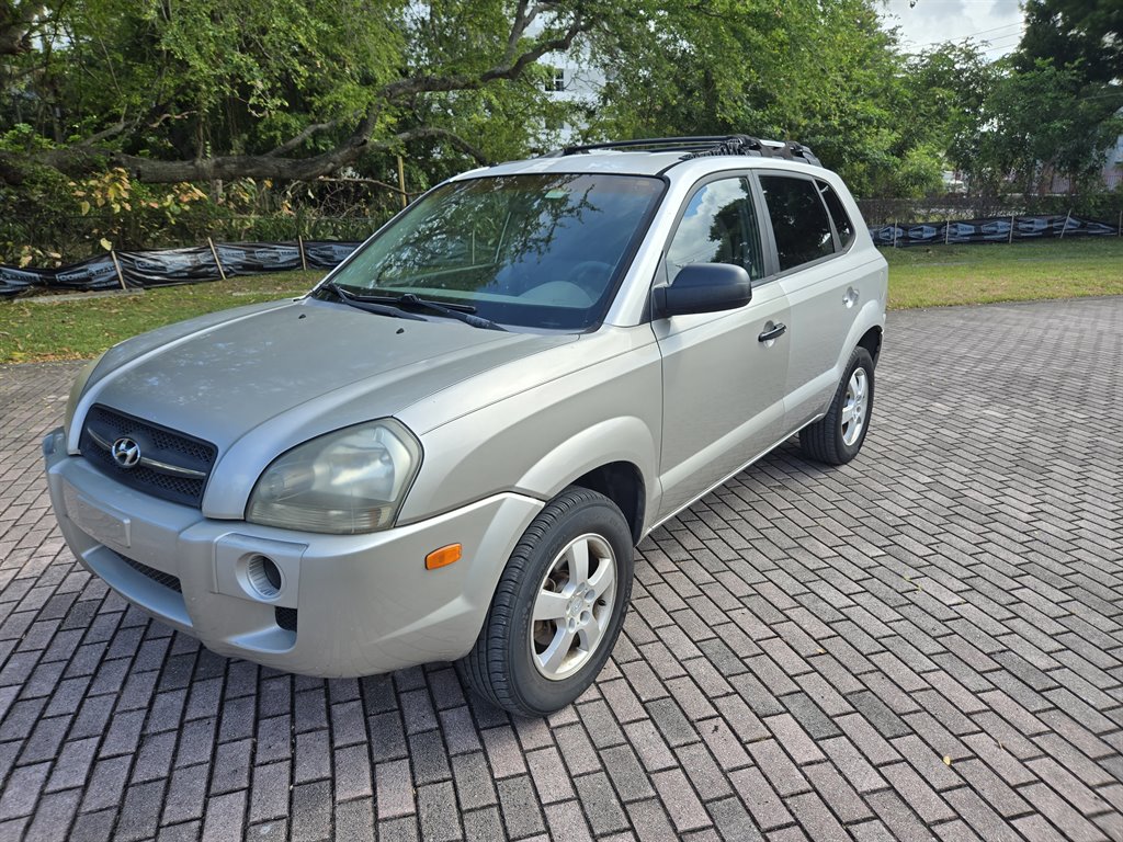 2006 Hyundai Tucson GL