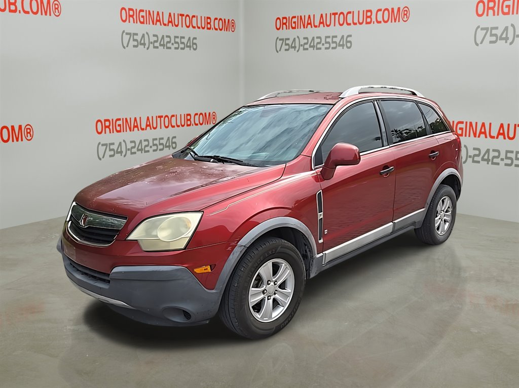 2009 Saturn VUE